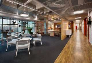 拱墅区100平方写字楼装修费用