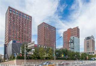 深圳新中式餐饮门头特点